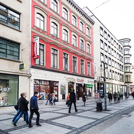 Hotel Na Olawskiej 9