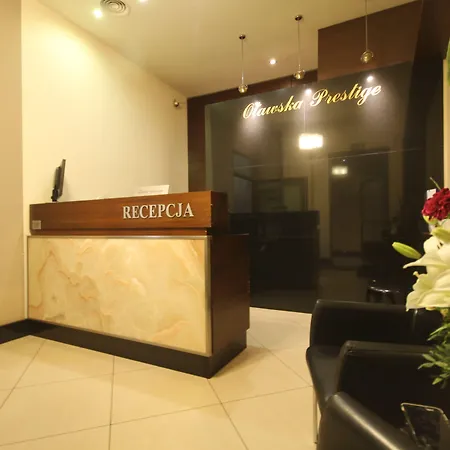 Na Olawskiej 9 Hotel