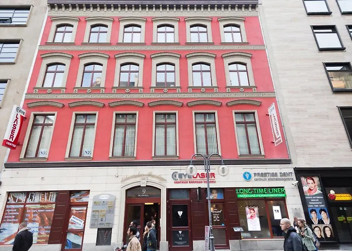 Hotel Na Olawskiej 9 Wroclaw