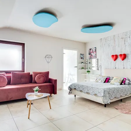 Apartament Apartament Na Oławskiej 9