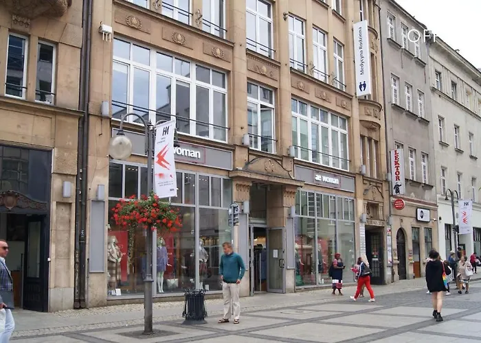 Hotel Na Oławskiej 9 Wrocław