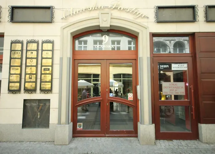 Na Oławskiej 9 Hotel